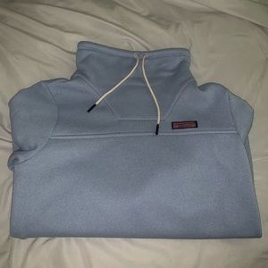 Vineyard Vines Funnel Neck Shep Shirt